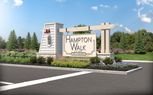 Home in The Townes at Hampton Walk by Fischer Homes 