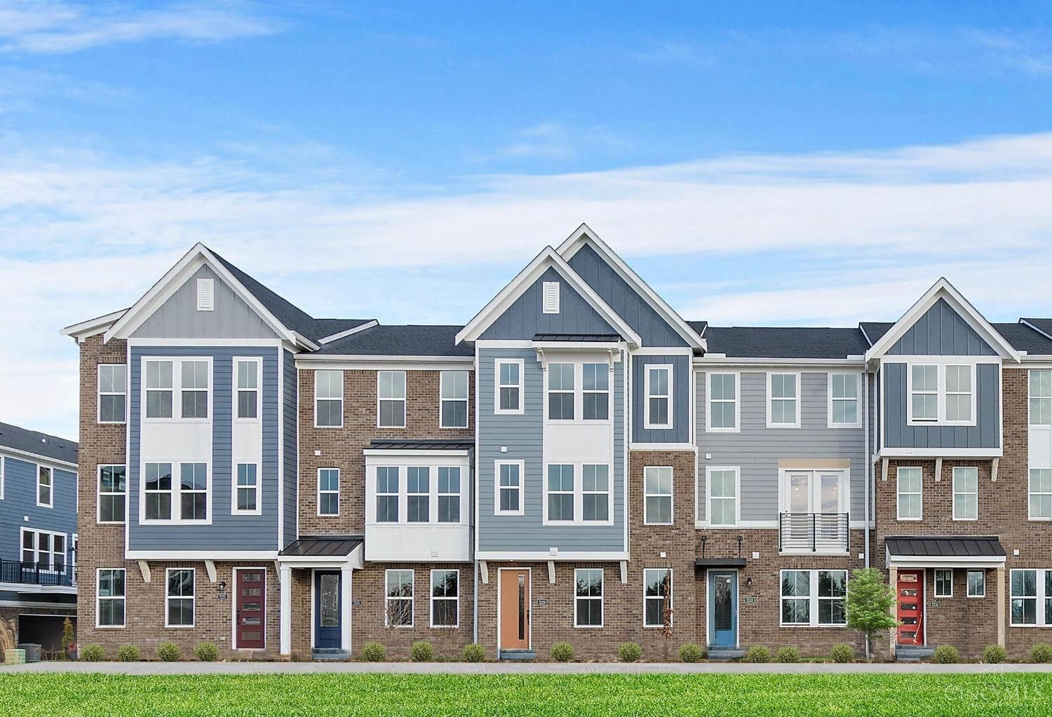 New Construction Homes in Cincinnati, OH