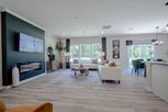 Home in Silverstone by Fischer Homes 