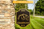 Home in Champions Run by Fischer Homes 