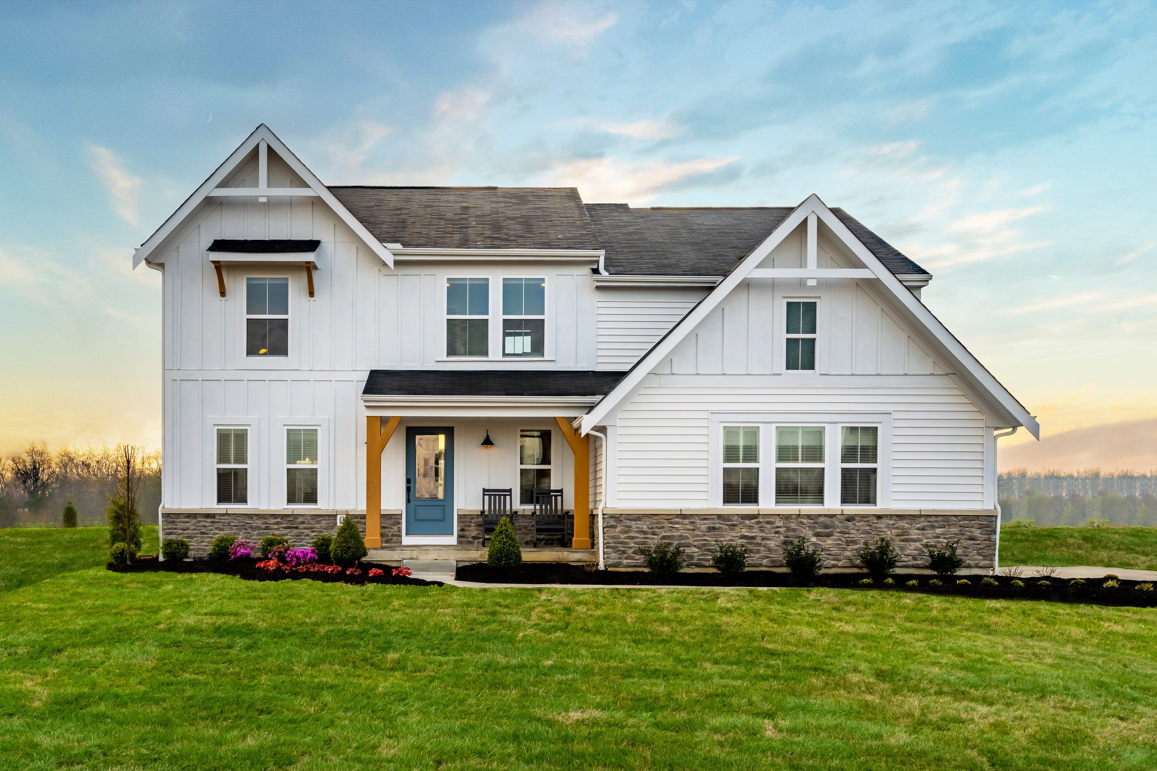 Sanctuary at Mallard Lake in Shepherdsville, KY New Homes by Fischer