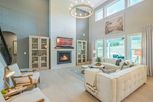 Home in Sanctuary Village by Fischer Homes 