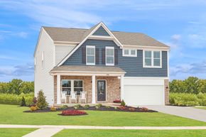 Silver Creek Meadows by Fischer Homes  in Louisville Indiana