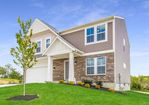 Home in Carriage Trails by Fischer Homes 