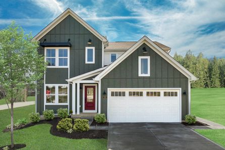 Fairfax by Fischer Homes  in Indianapolis IN