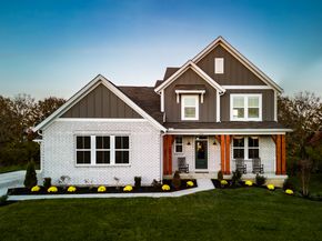 Manors at Avon by Fischer Homes  in Indianapolis Indiana