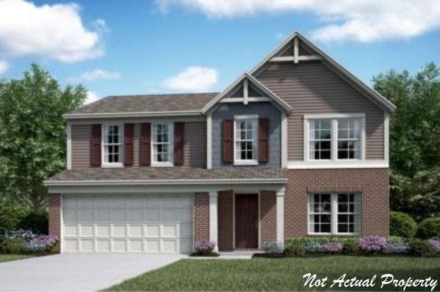 Yosemite by Fischer Homes  in Columbus OH