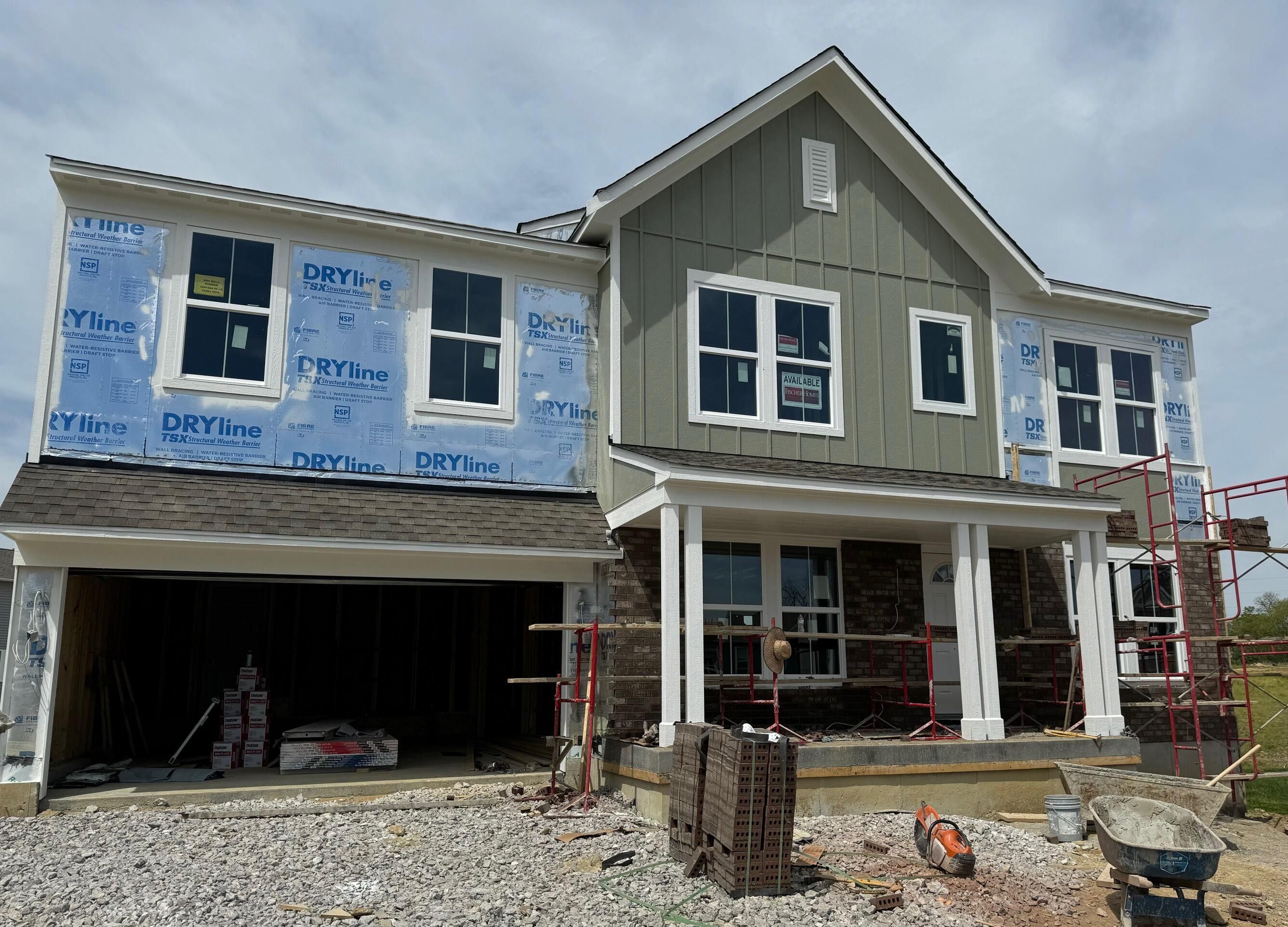Sawgrass in Hebron, KY New Homes by Fischer Homes