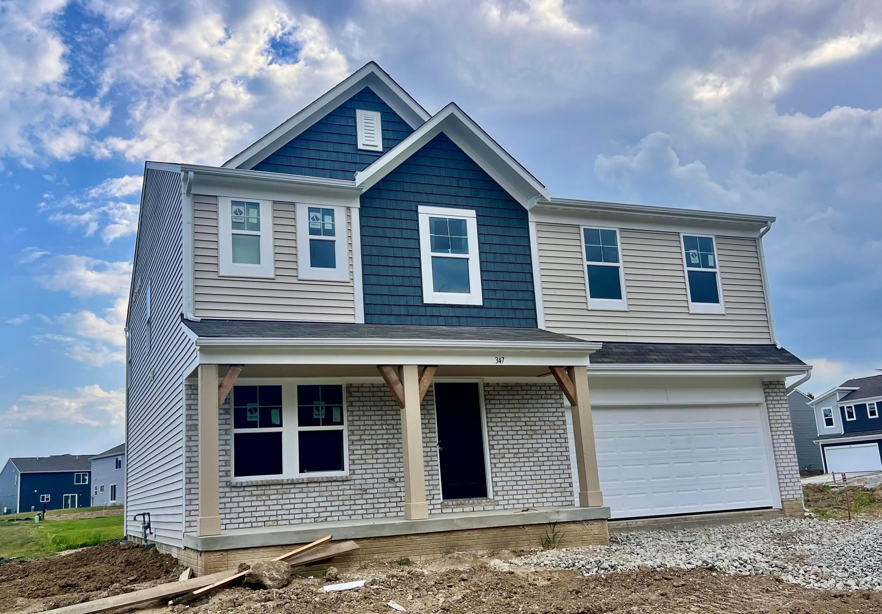 347 Isaac Tharp Street, Pataskala, OH, 43062