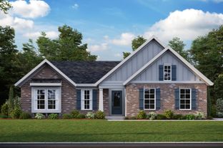 Calvin - Prestwick Place: Cincinnati, Ohio - Fischer Homes