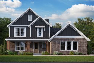 Charles - Tuscany: Covington, Ohio - Fischer Homes
