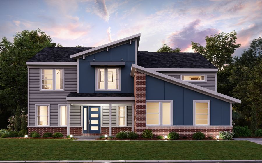 Avery floor plan