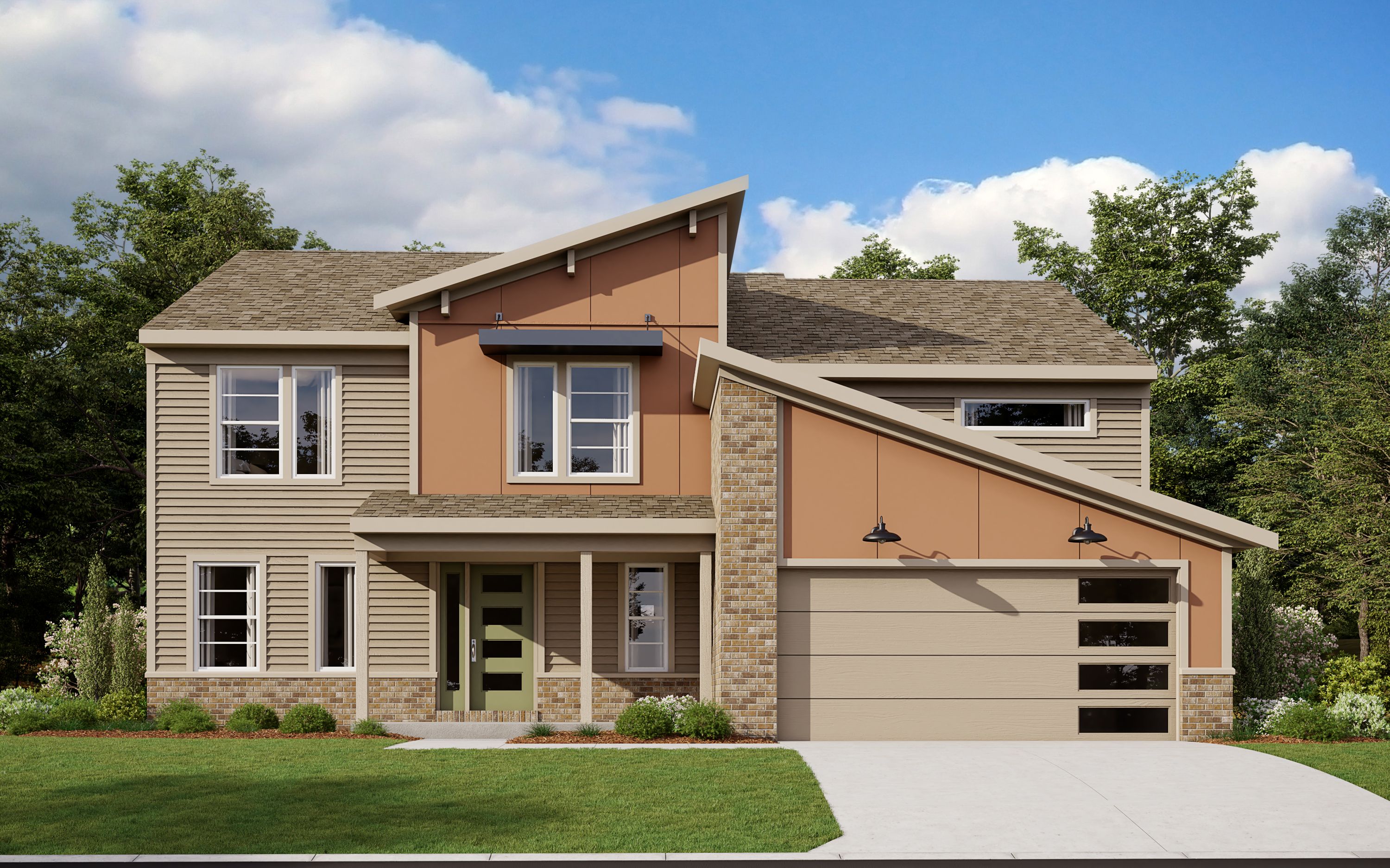 6934 Oakdale Lane. Avon, IN 46123