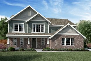 Avery - Sawgrass: Hebron, Ohio - Fischer Homes