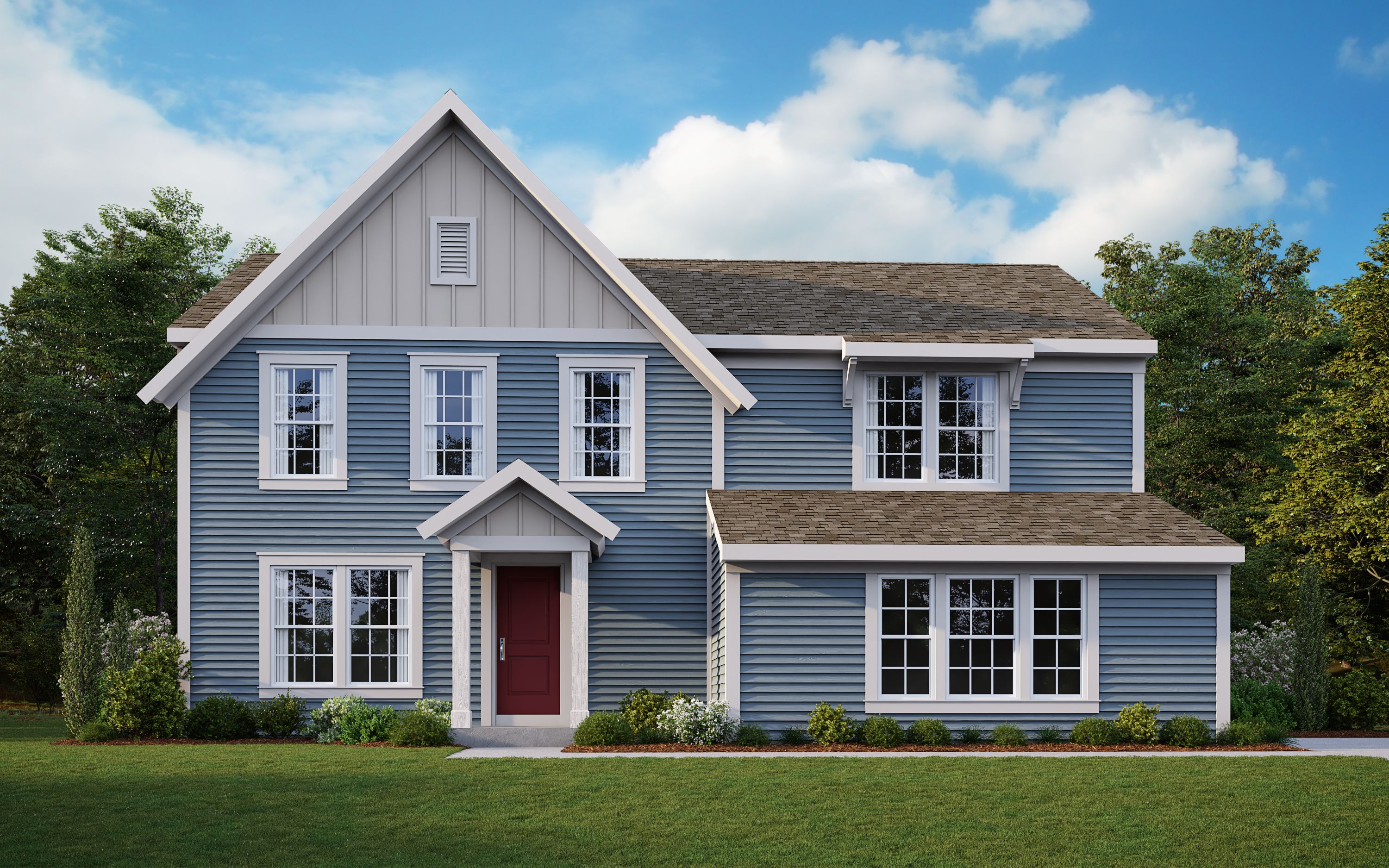 1322 Trailhead Place. Harrison, OH 45030