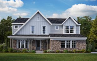 Miles - Ivy Rose: Green Township, Ohio - Fischer Homes
