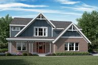 Lochmoor at Savannah Lakes por Fischer Homes en Atlanta Georgia
