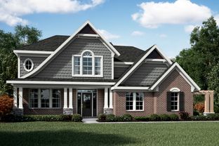 Clay - Losh Landing: Mason, Ohio - Fischer Homes