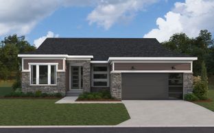 Everett - Wadestone: Springboro, Ohio - Fischer Homes