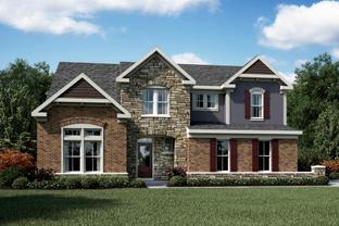 Bradford - Reserve at Deer Run: Cincinnati, Ohio - Fischer Homes