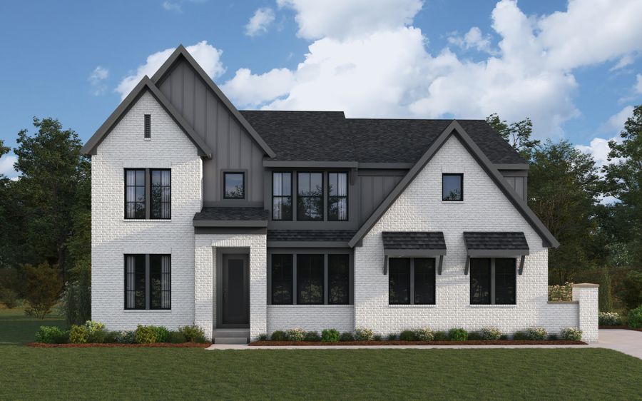 Mitchell floor plan