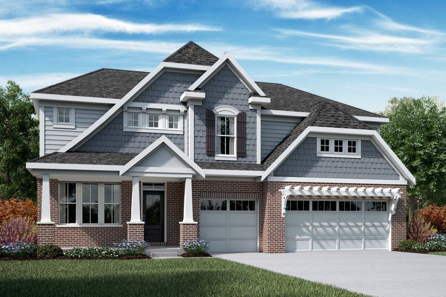 Mitchell floor plan