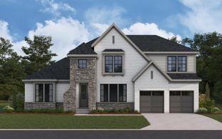 Leland - Prestwick Place: Cincinnati, Ohio - Fischer Homes