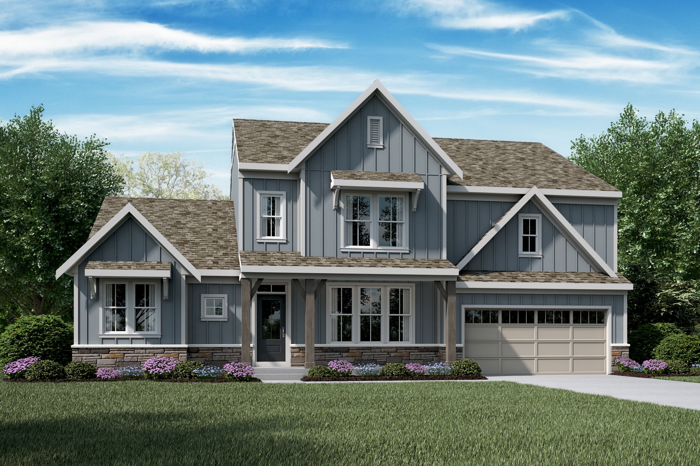 Hidden Fields Way. Hoschton, GA 30548