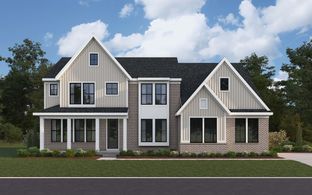 Stanton - Manors at Avon: Avon, Indiana - Fischer Homes