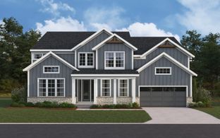 Paxton - Losh Landing: Mason, Ohio - Fischer Homes