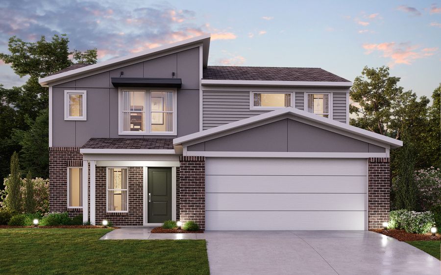 Wesley floor plan