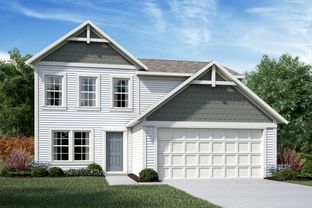 Wesley - Spring Meadows: Yellow Springs, Ohio - Fischer Homes