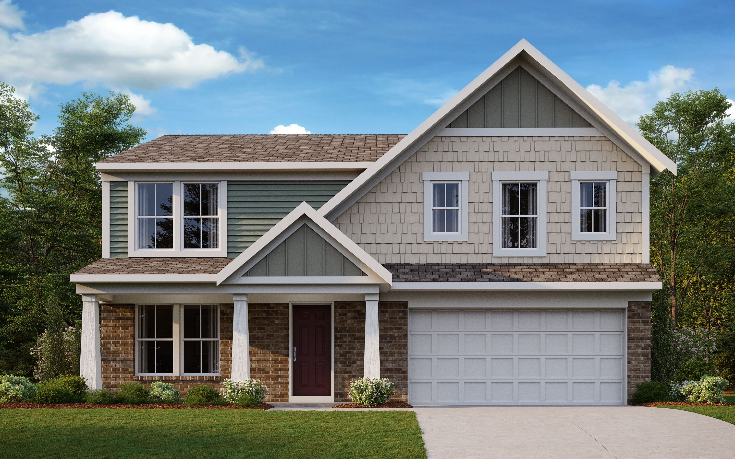 Cumberland floor plan