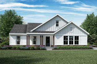 Magnolia - The Majors at Champions Pointe: Henryville, Kentucky - Fischer Homes