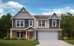 Breckenridge - Sage Woods: Dallas, Georgia - Fischer Homes