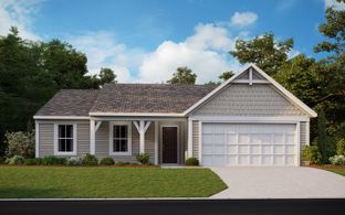 Preston - Hunters Ridge: Burlington, Ohio - Fischer Homes