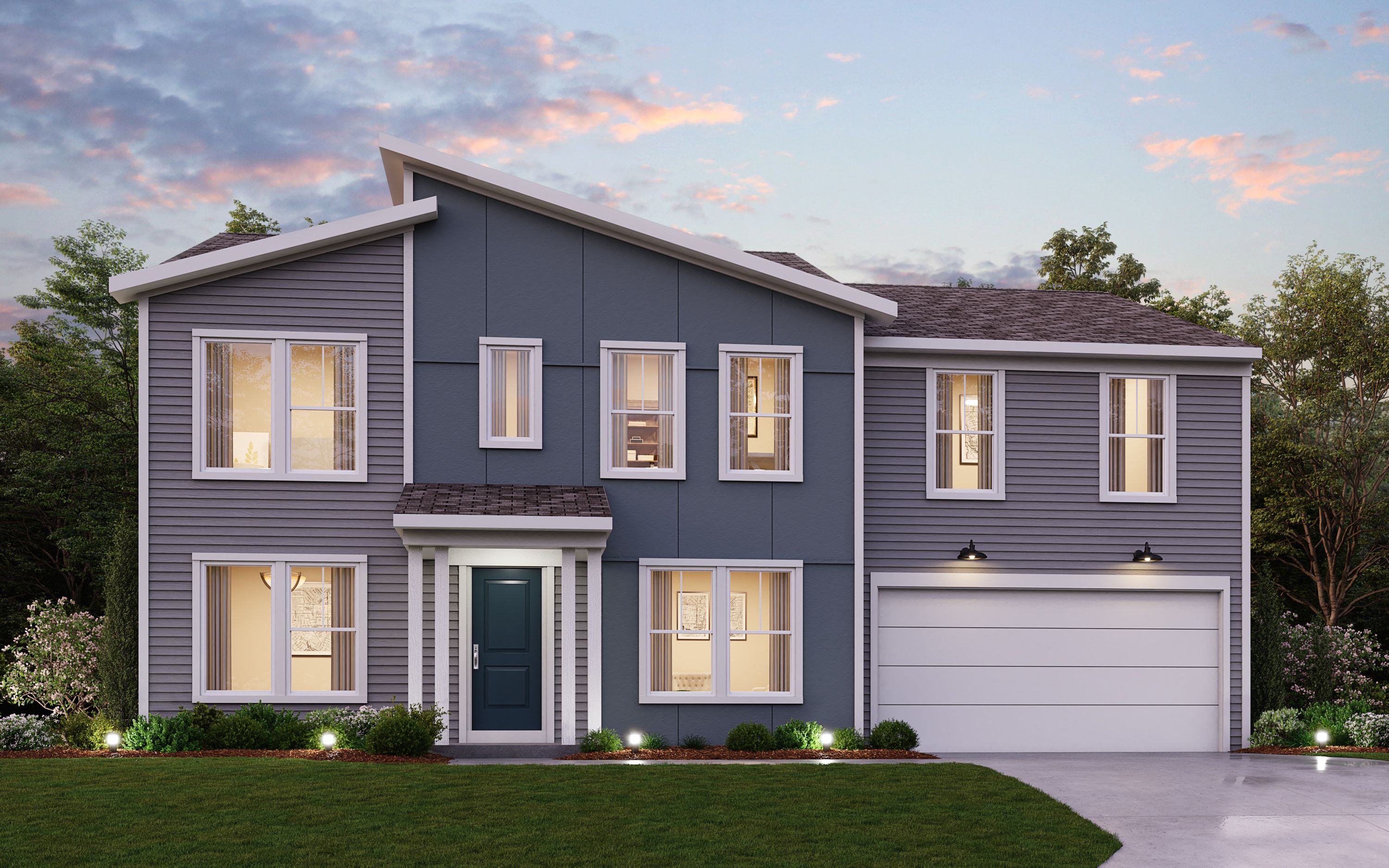 1698 Adena Pointe Drive. Marysville, OH 43040