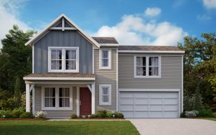 Harper - Villages of Classicway: Morrow, Ohio - Fischer Homes
