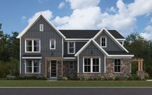 Huxley - Wadestone: Springboro, Ohio - Fischer Homes