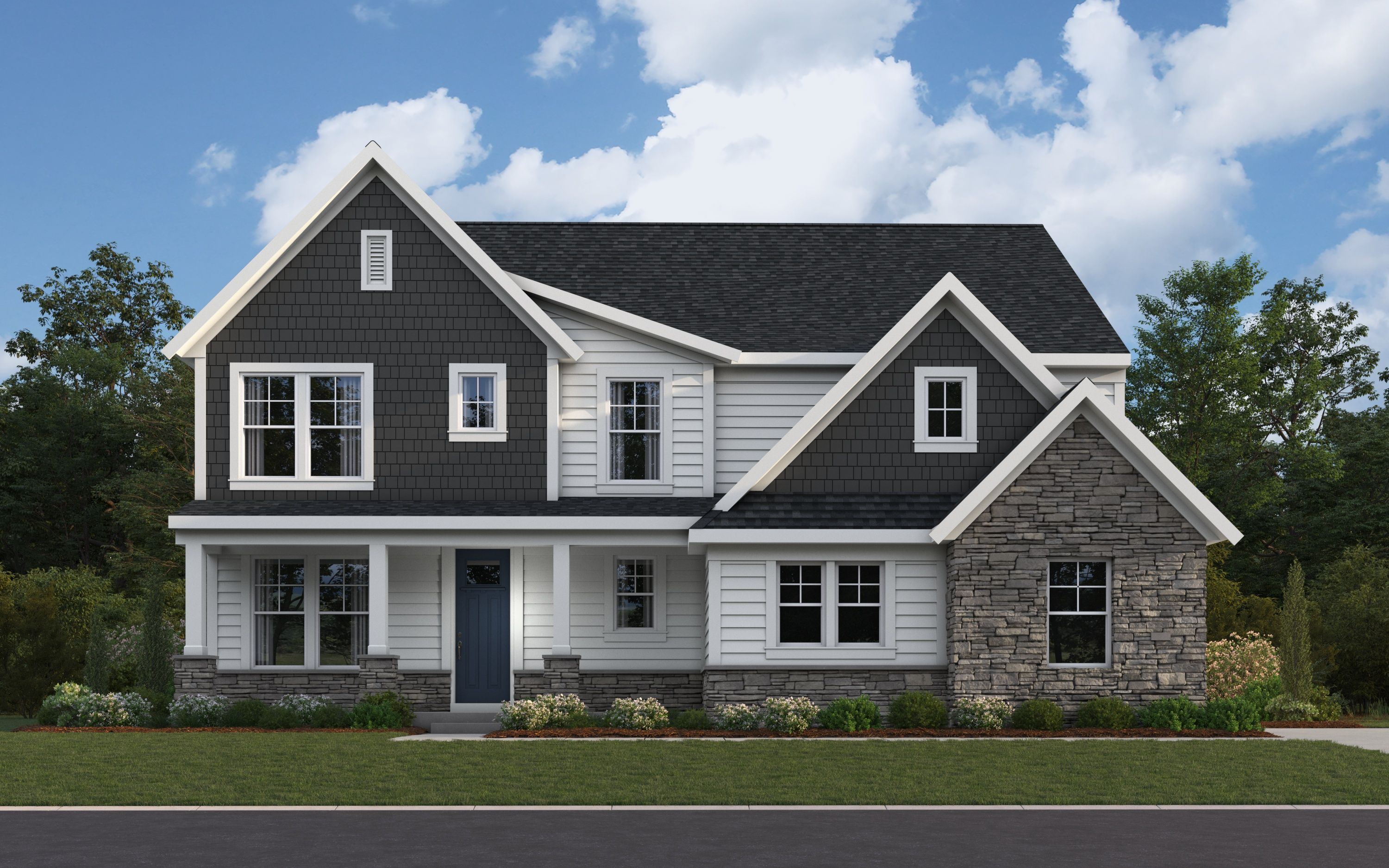 11888 Sage Creek Bend. Fortville, IN 46040