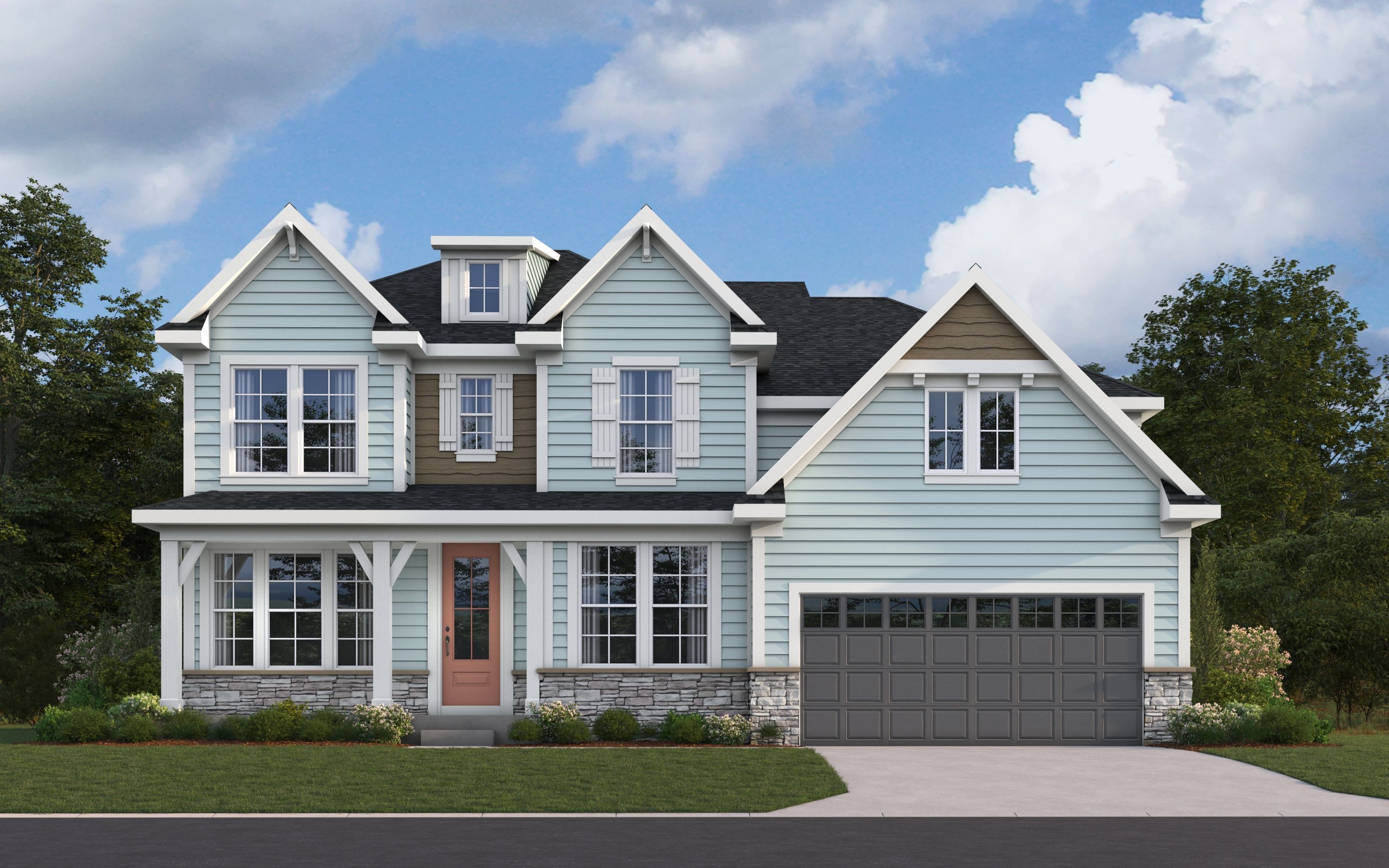 11888 Sage Creek Bend. Fortville, IN 46040