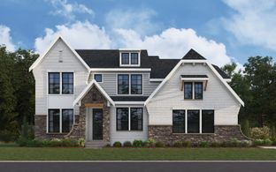 Rhodes - Cityview Station: Ludlow, Ohio - Fischer Homes
