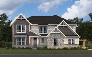 Pearson - Reserve at Deer Run: Cincinnati, Ohio - Fischer Homes