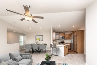 Kimbell - Shaker Run: Lebanon, Ohio - Fischer Homes