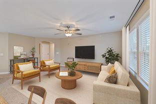 Hayward - B - Shaker Run: Lebanon, Ohio - Fischer Homes