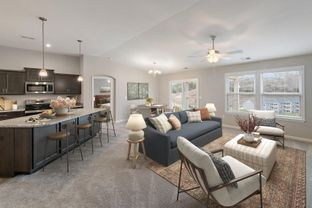 Hayward - C - Shaker Run: Lebanon, Ohio - Fischer Homes