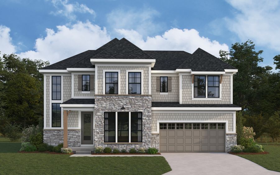 Grayson floor plan