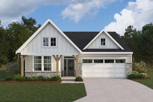 Amelia - Tuscany: Covington, Ohio - Fischer Homes