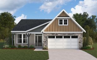 Edenton - Shaker Run: Lebanon, Ohio - Fischer Homes