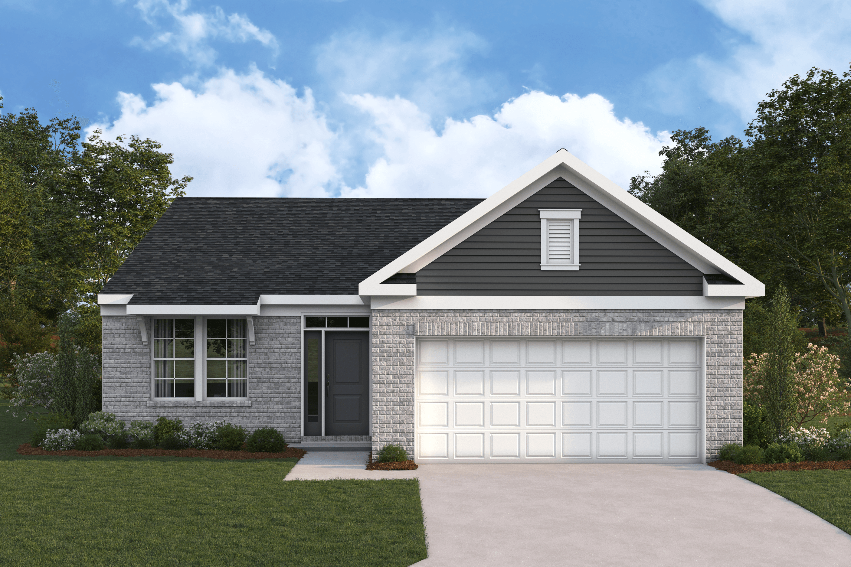 Edenton floor plan